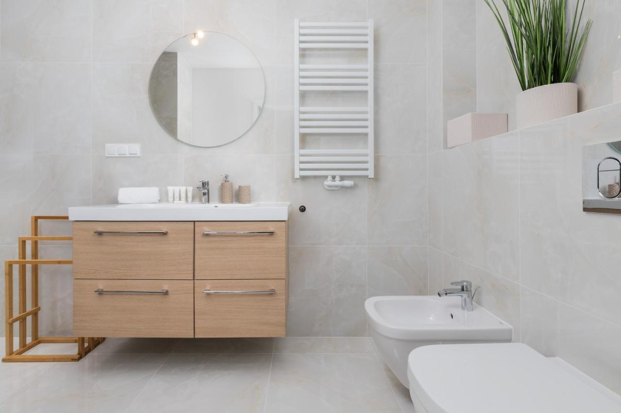 Apartment Morska Bryza By Noclegi Renters Puck Kültér fotó
